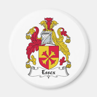 Essex Family Crest Magnet