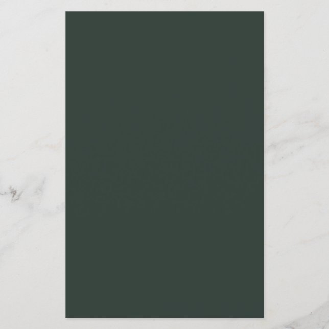 Essex Green Solid Colour (Front)