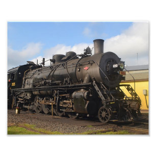 Essex Steam Train Photo Print