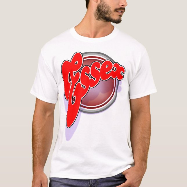 Essex swoop shirt (Front)