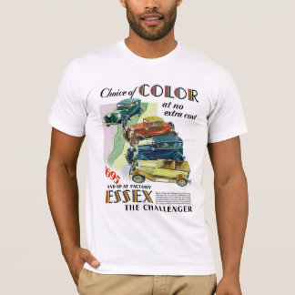 Essex The Challenger Automobile T-Shirt
