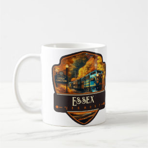 Essex, Vermont Vintage Coffee Mug