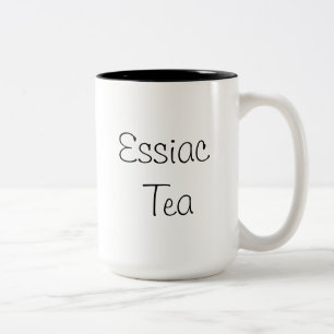 Essiac Tea Recipe Mug