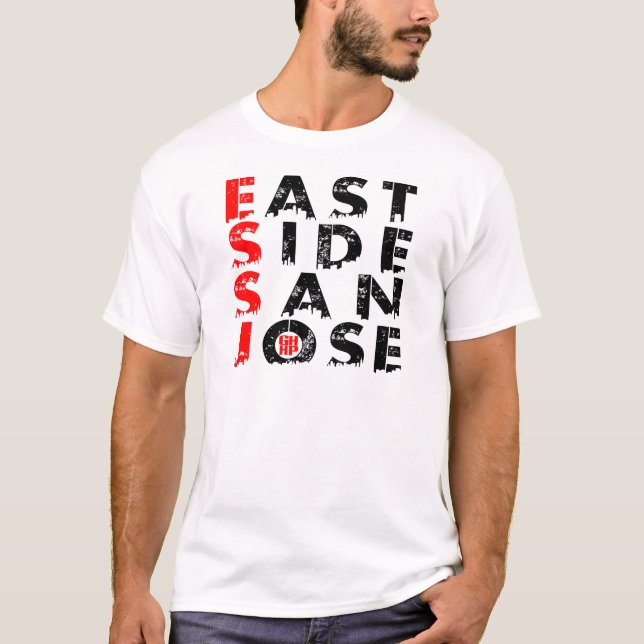 ESSJ SJ 408 GHHP T-Shirt (Front)