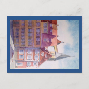 Esslingen, Germany Postcard