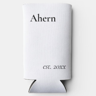 Est. Newlyweds Seltzer Can Cooler