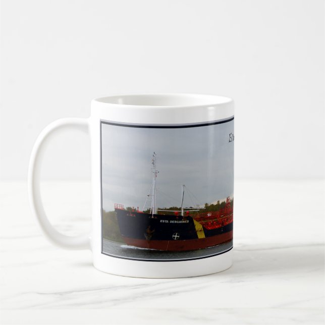 Esta Desgagnes mug (Left)