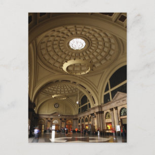 Estació de França Postcard