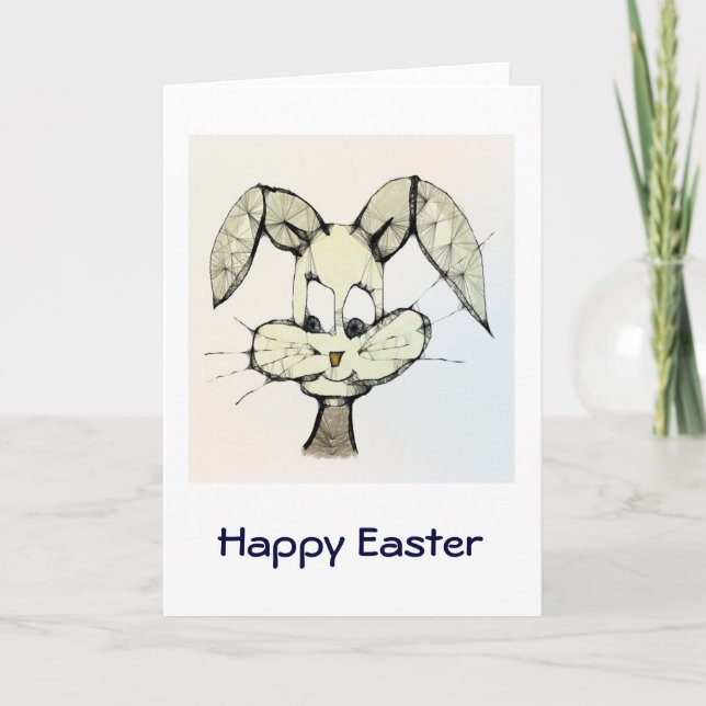 estaster holiday card (Front)