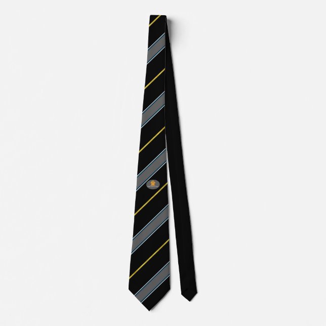 Estate Agent Neck Tie (Front)