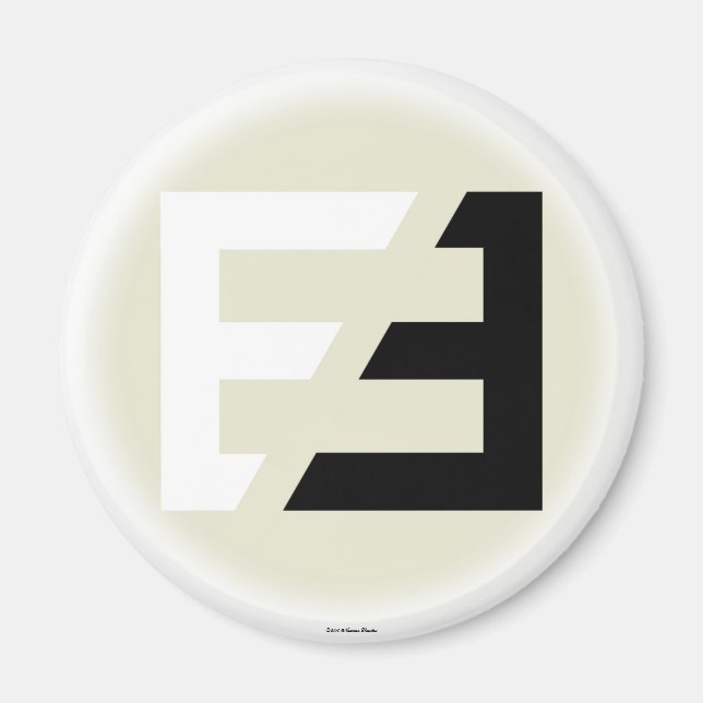 Estate Magnet (Front)