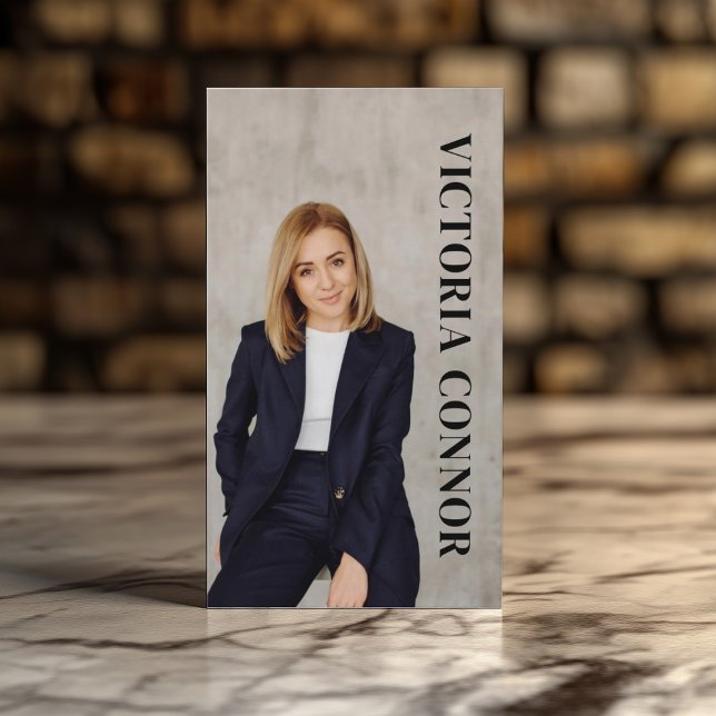 Estate Planning & Probate Law Firm Wills & Trusts Business Card (Perfect for business)