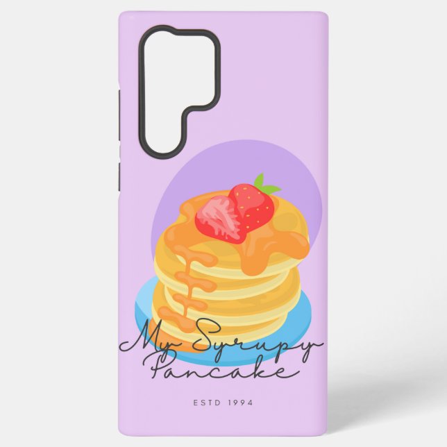 Estd in 1994 phone case  (Back)