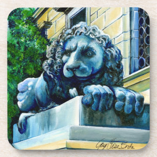 Esteemed Feline, Washington DC, USA Coaster