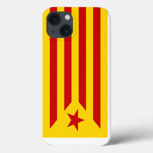 Estelada (red version) iPhone 13 case