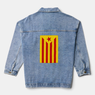 Estelada (roig) denim jacket