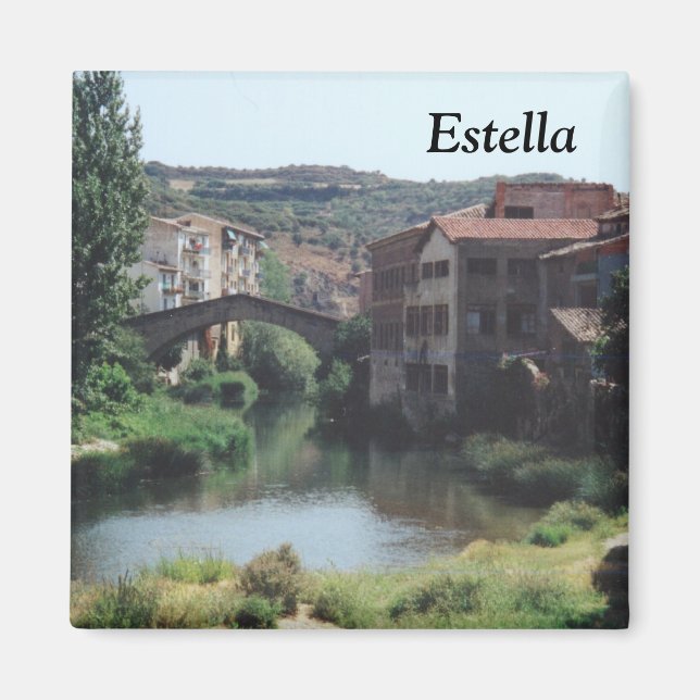Estella Magnet (Front)