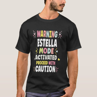ESTELLA Personalised Women's Custom ESTELLA T-Shirt