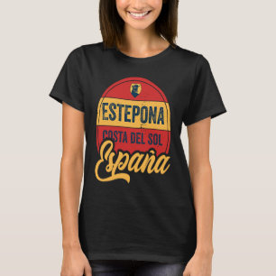 Estepona Costa del Sol Spain Espana T-Shirt