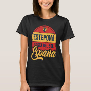 Estepona Costa del Sol Spain Espana T-Shirt