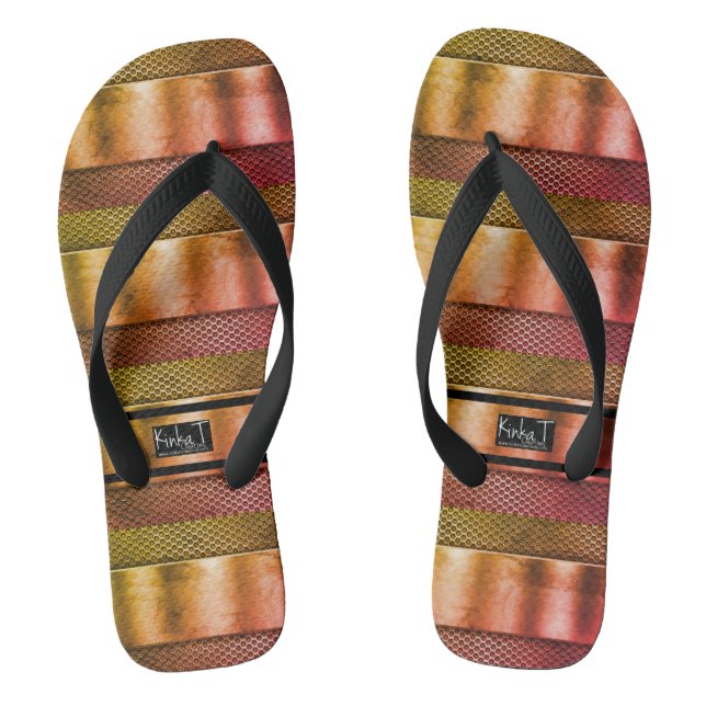 Esterios Jandals (Footbed)