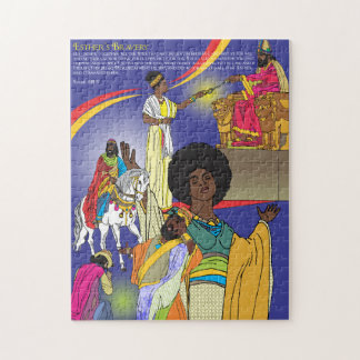 Esters Bravery Jigsaw Puzzle