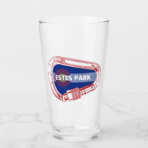Estes Park Climbing Carabiner Glass