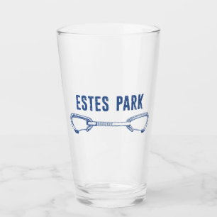 Estes Park Climbing Quickdraw Glass