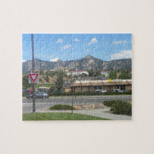 Estes Park, CO puzzle