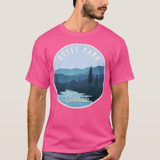 Estes Park Colorado Active T-Shirt