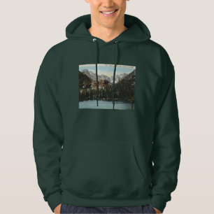 Estes Park, Colorado, Bear Lake, Long's Peak Hoodie