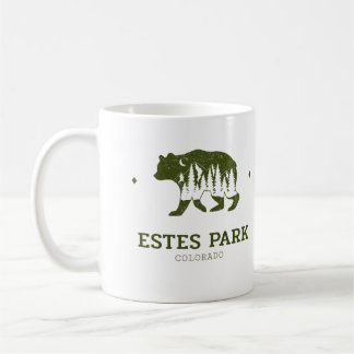 Estes Park - Colorado Coffee Mug
