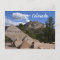 Estes Park Colorado Scenic Postcard