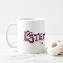 Estey Organ Logo Mug