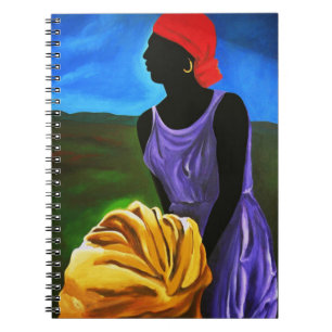 Esther 2008 spiral notebook