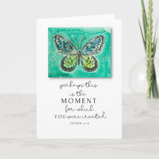Esther 4, Moment Card