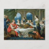 Esther and Ahasuerus, c.1775-80