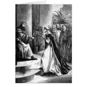 Esther before the King