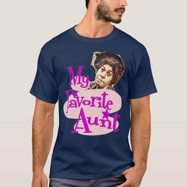 Esther is the Best Aunt Sanford and Son T-Shirt (Front)
