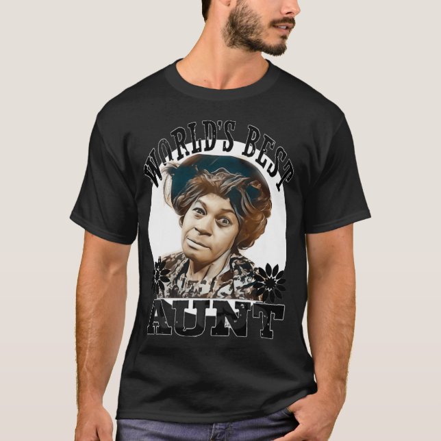 Esther is the Best Aunt Sanford and Son T-Shirt (Front)