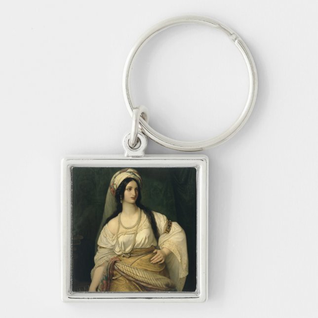 Esther Key Ring (Front)
