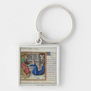 Esther Key Ring