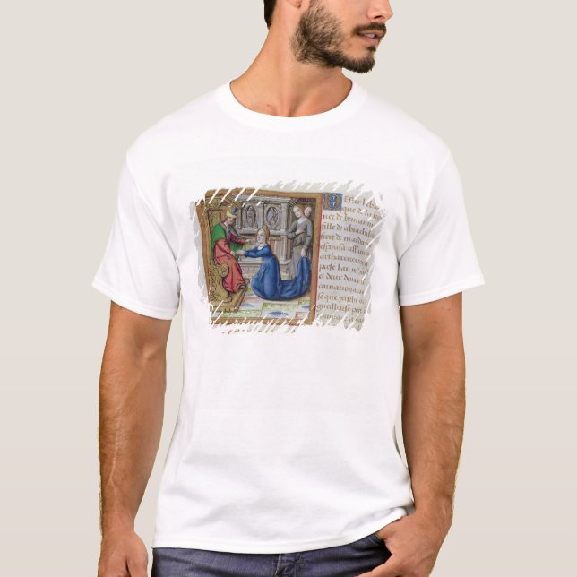 Esther T-Shirt (Front)