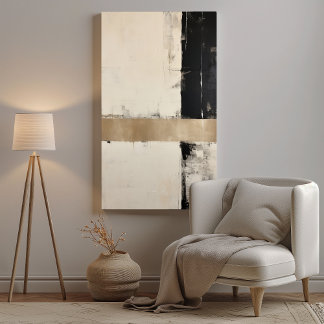 Esthetic Fusion Poster Print