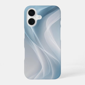 🎨 "Esthetic Smoke Flow" iPhone 16 Case