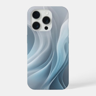 📱 "Esthetic Smoke Flow" iPhone 15 Pro Case