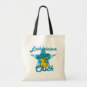 Esthetician Chick #7 Tote Bag