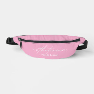 Esthetician Fanny Pack – Print-Cut-Sew Waist Bag f