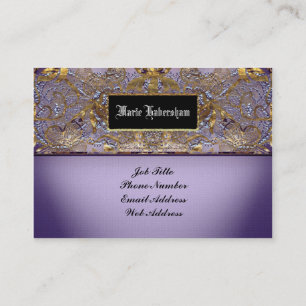 Estienne Du Pon Customizable Business Card