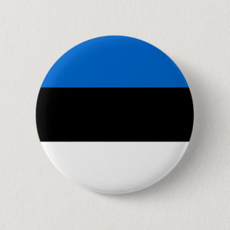 ESTONIA 6 CM ROUND BADGE